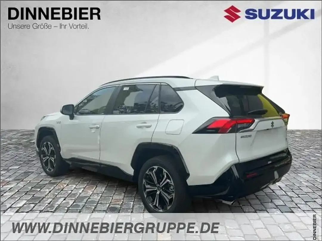 Suzuki Across 4x4 Comfort+ - foto 2