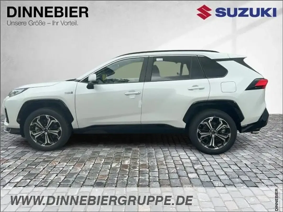 Suzuki Across 4x4 Comfort+ - Thumbnail 3