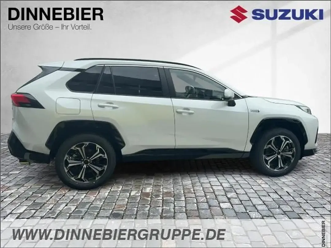Suzuki Across 4x4 Comfort+ - Thumbnail 4