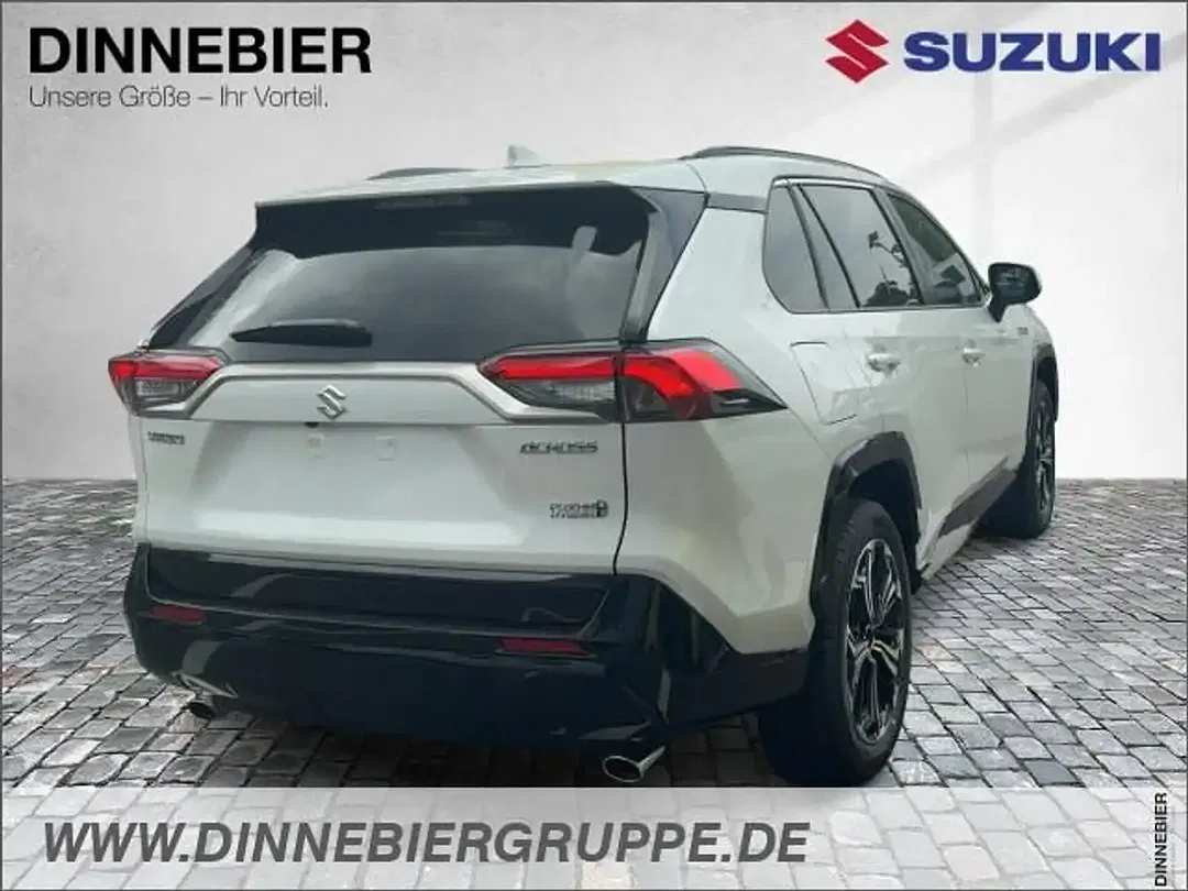 Suzuki Across 4x4 Comfort+ - Thumbnail 5