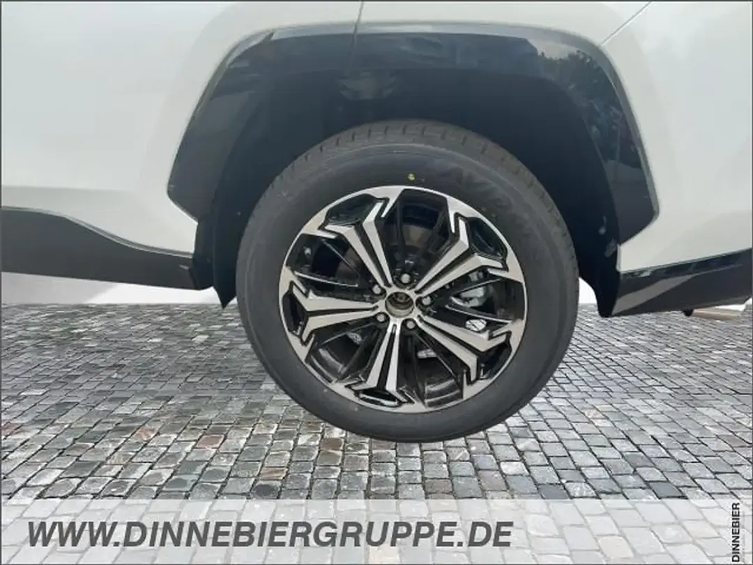 Suzuki Across 4x4 Comfort+ - Thumbnail 7