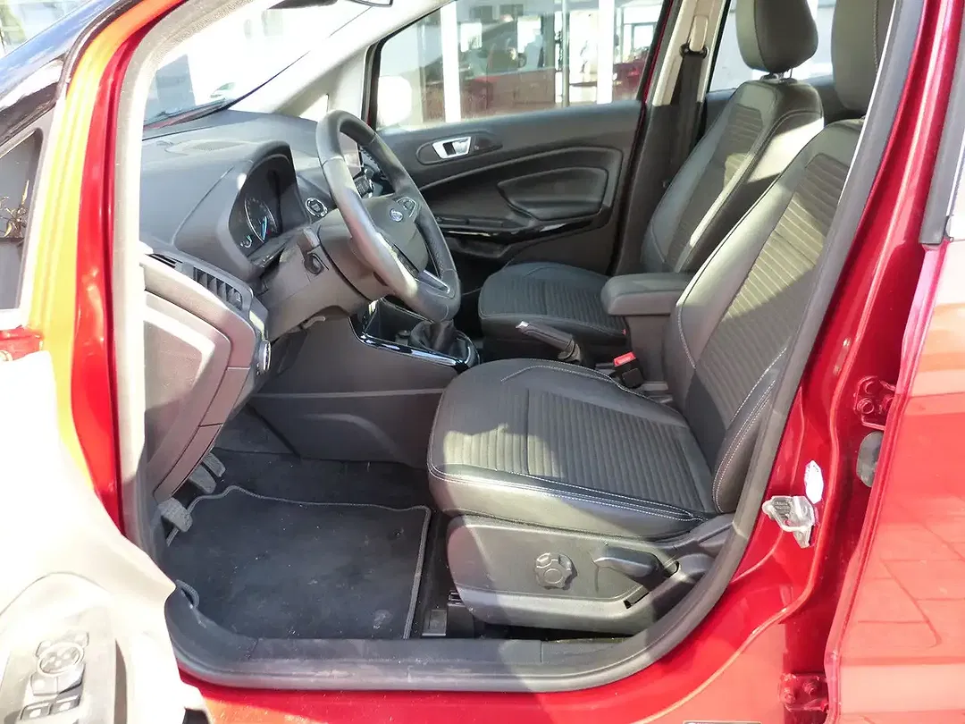 Ford EcoSport 1.0 Titanium - Thumbnail 12