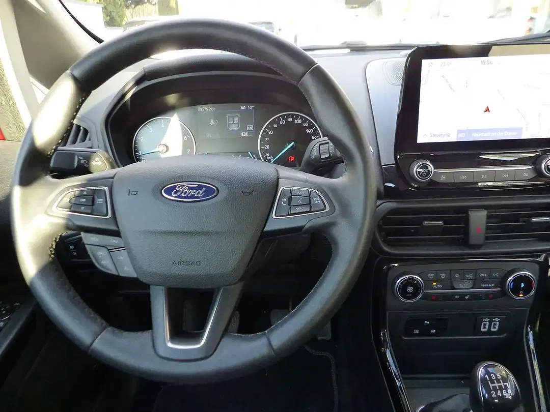 Ford EcoSport 1.0 Titanium - Thumbnail 13