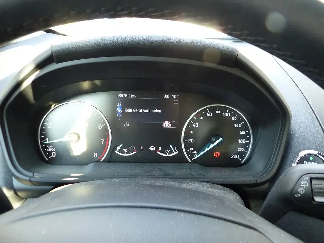 Ford EcoSport 1.0 Titanium - Thumbnail 14