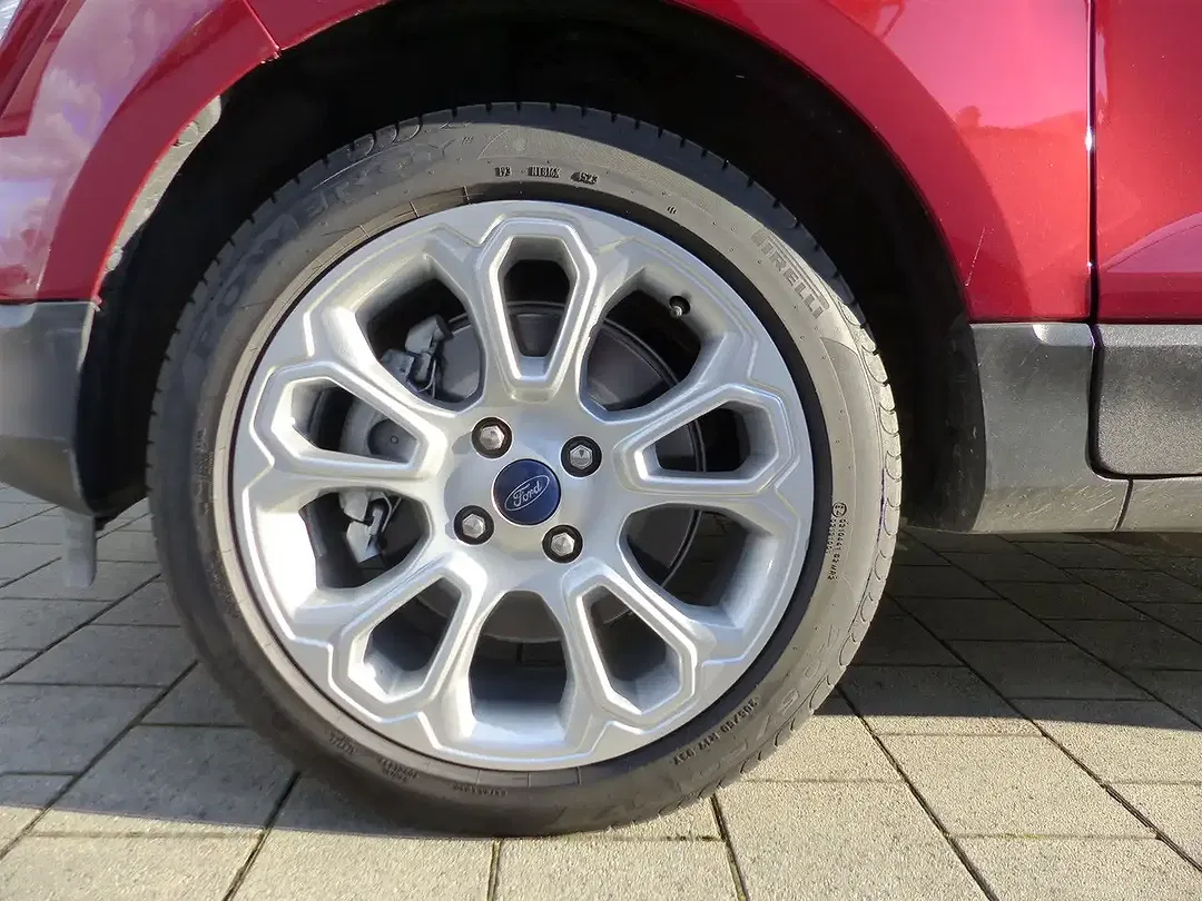 Ford EcoSport 1.0 Titanium - foto 15