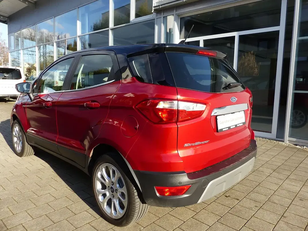Ford EcoSport 1.0 Titanium - foto 2