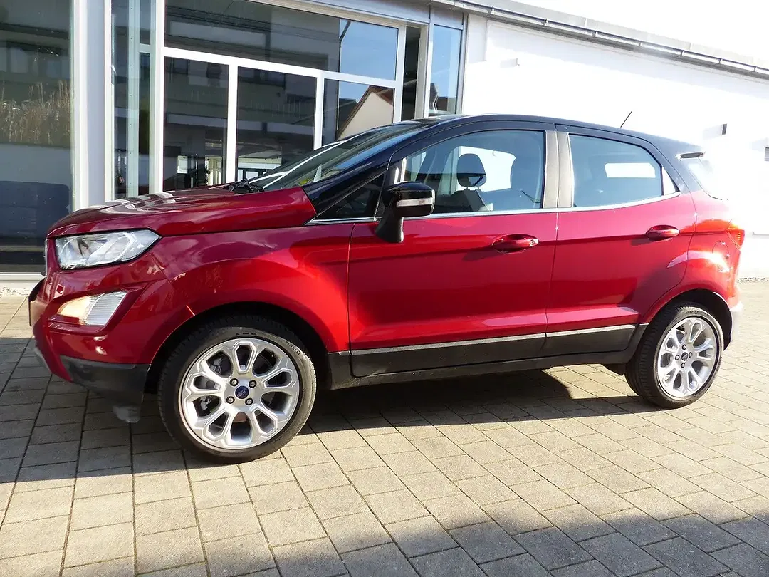Ford EcoSport 1.0 Titanium - Thumbnail 3