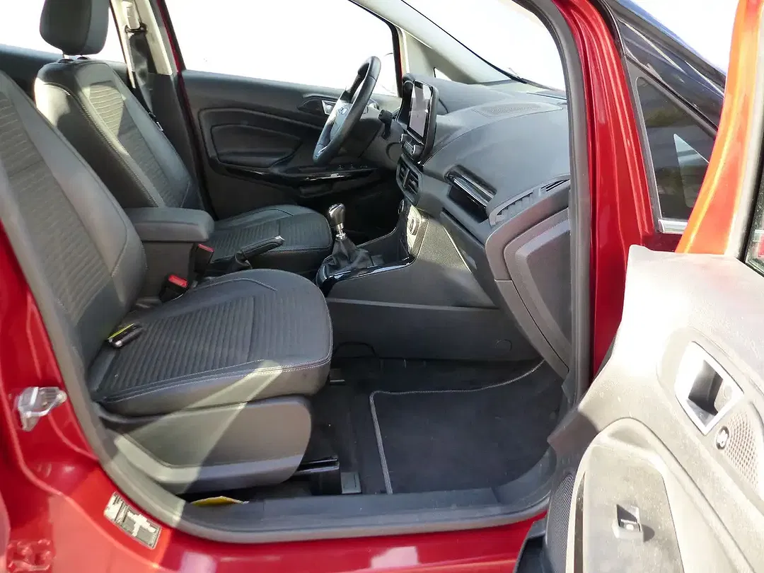 Ford EcoSport 1.0 Titanium - Thumbnail 6