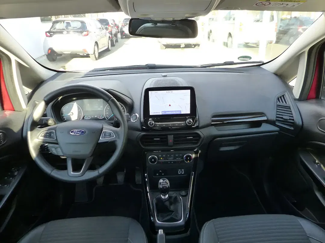 Ford EcoSport 1.0 Titanium - Thumbnail 8