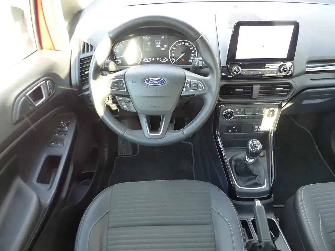 Ford EcoSport 1.0 Titanium - Thumbnail 9