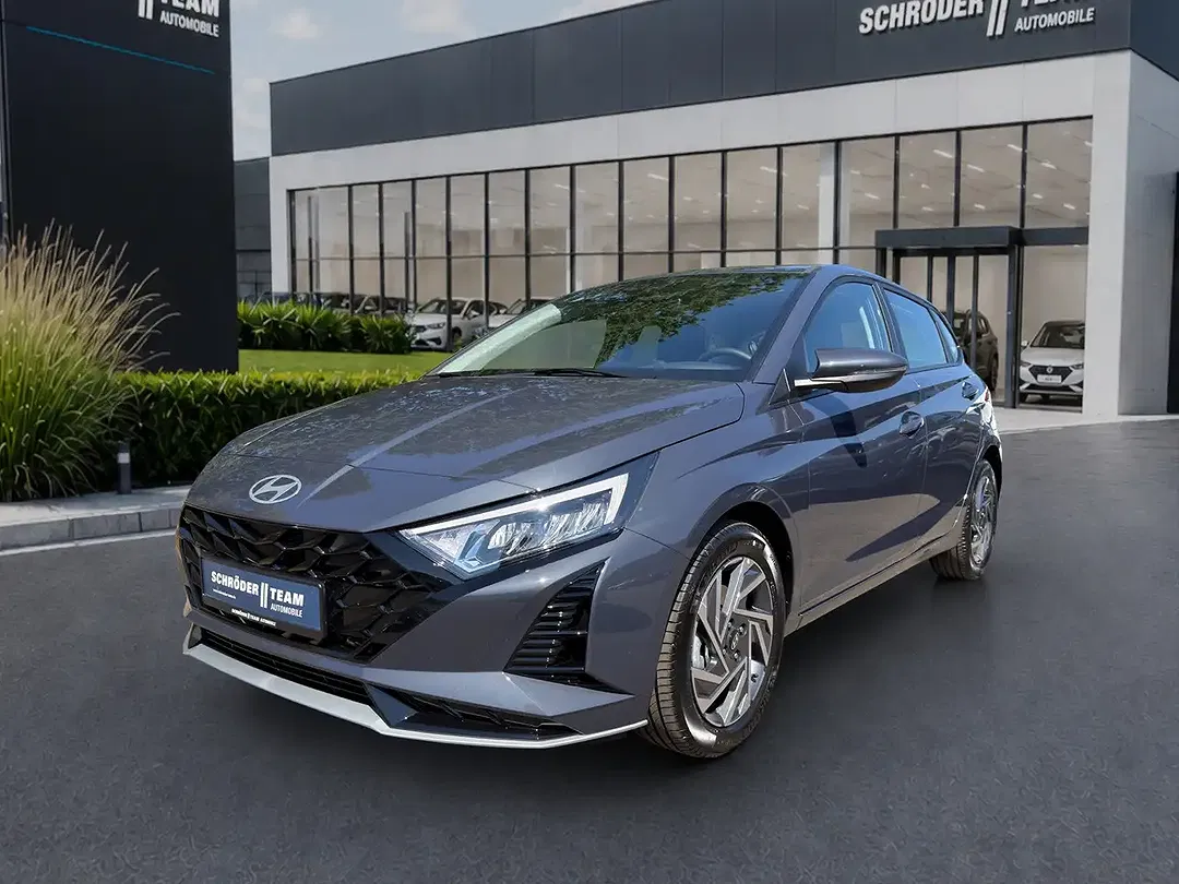 Hyundai i20 1.0 T-GDI DCT Trend - Thumbnail 1