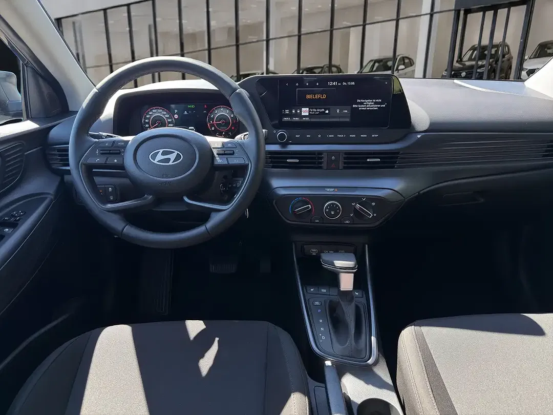 Hyundai i20 1.0 T-GDI DCT Trend - Thumbnail 13