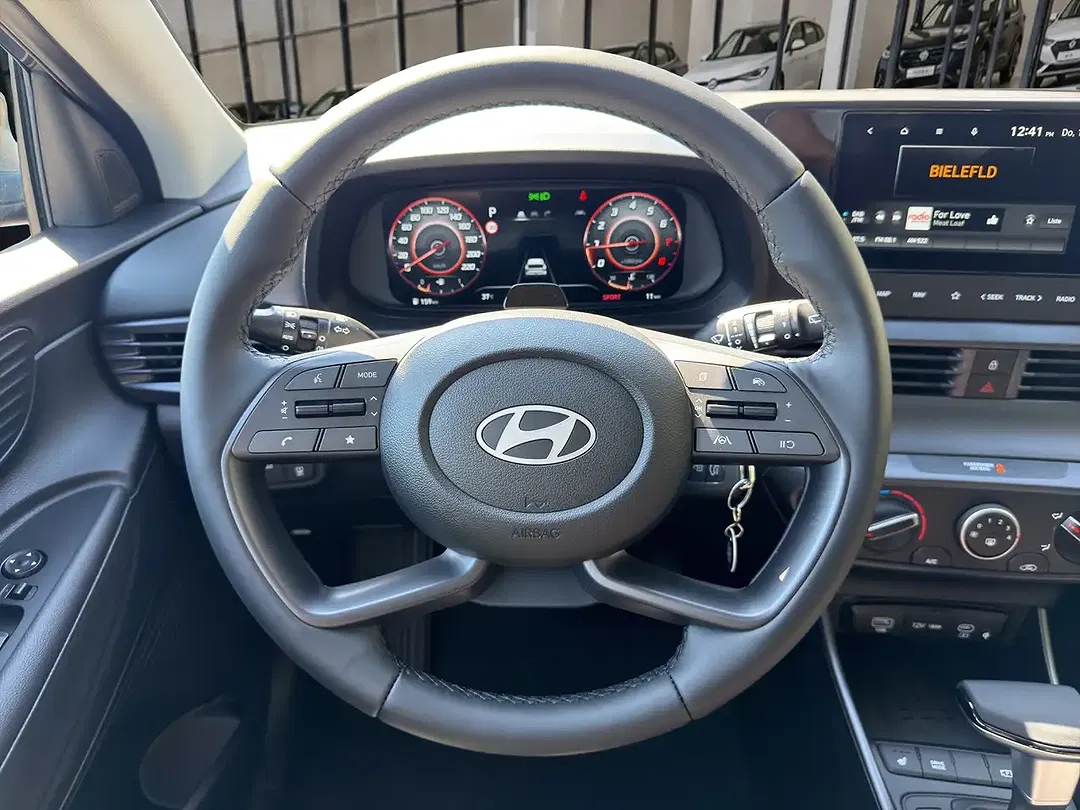 Hyundai i20 1.0 T-GDI DCT Trend - Thumbnail 14