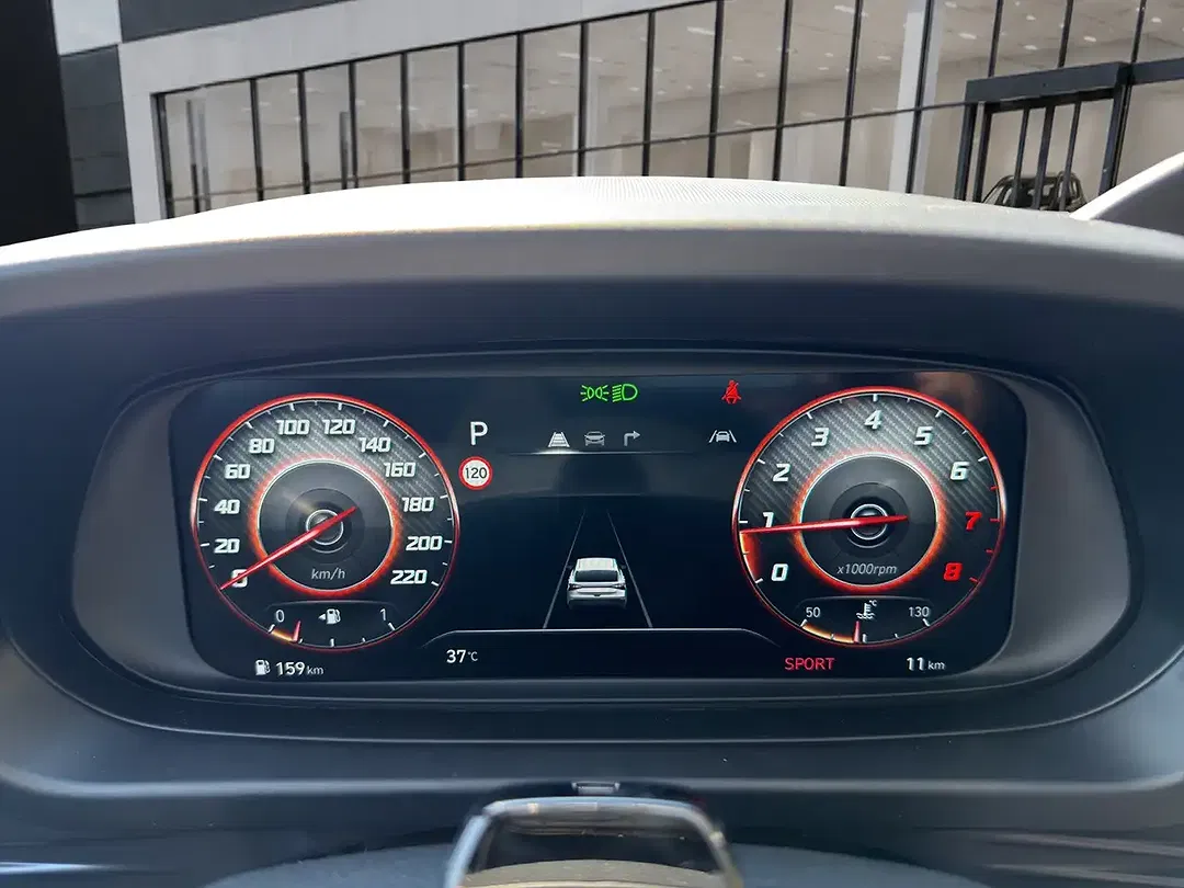 Hyundai i20 1.0 T-GDI DCT Trend - Thumbnail 15