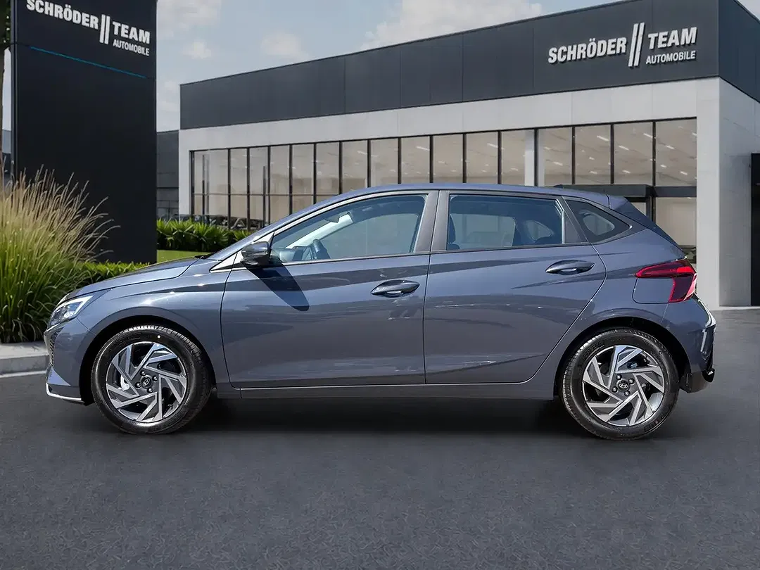 Hyundai i20 1.0 T-GDI DCT Trend - Thumbnail 2