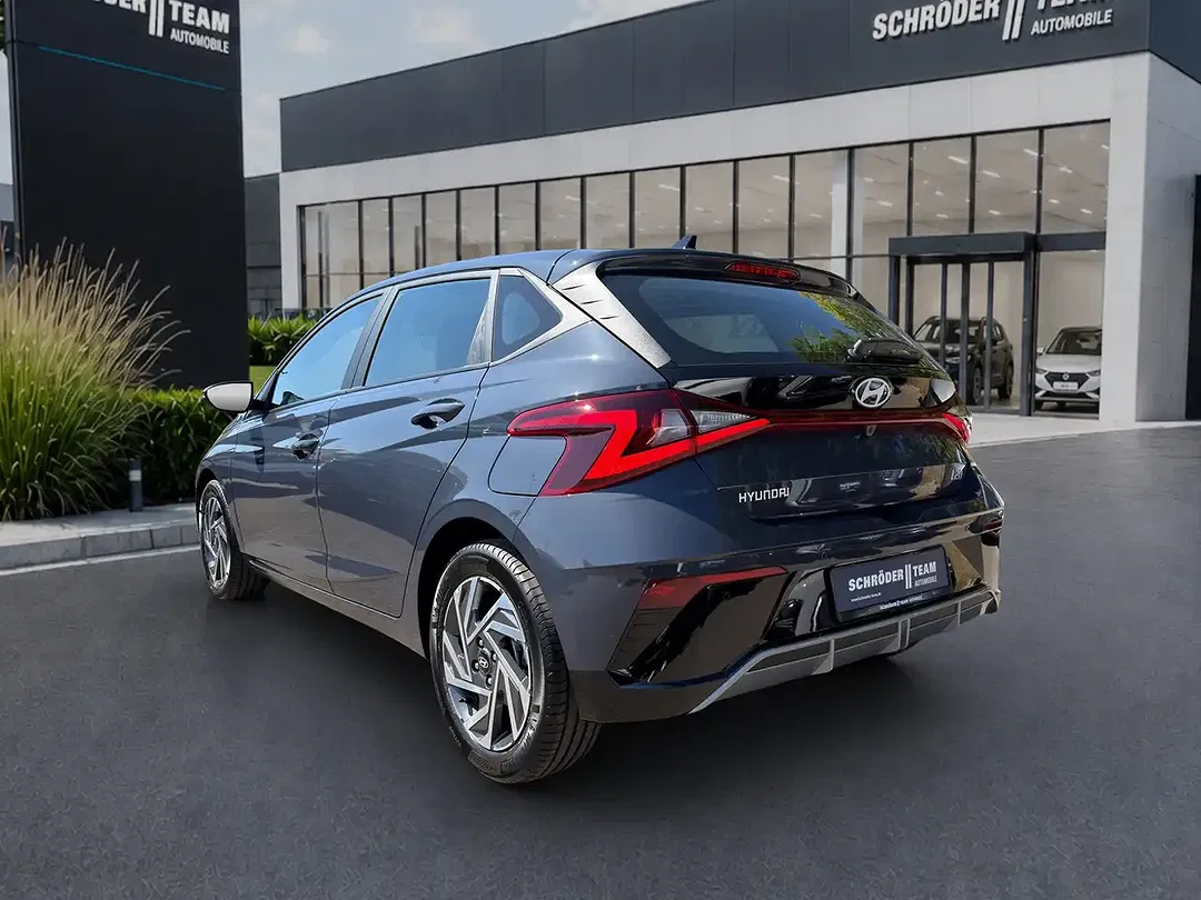 Hyundai i20 1.0 T-GDI DCT Trend - Thumbnail 3