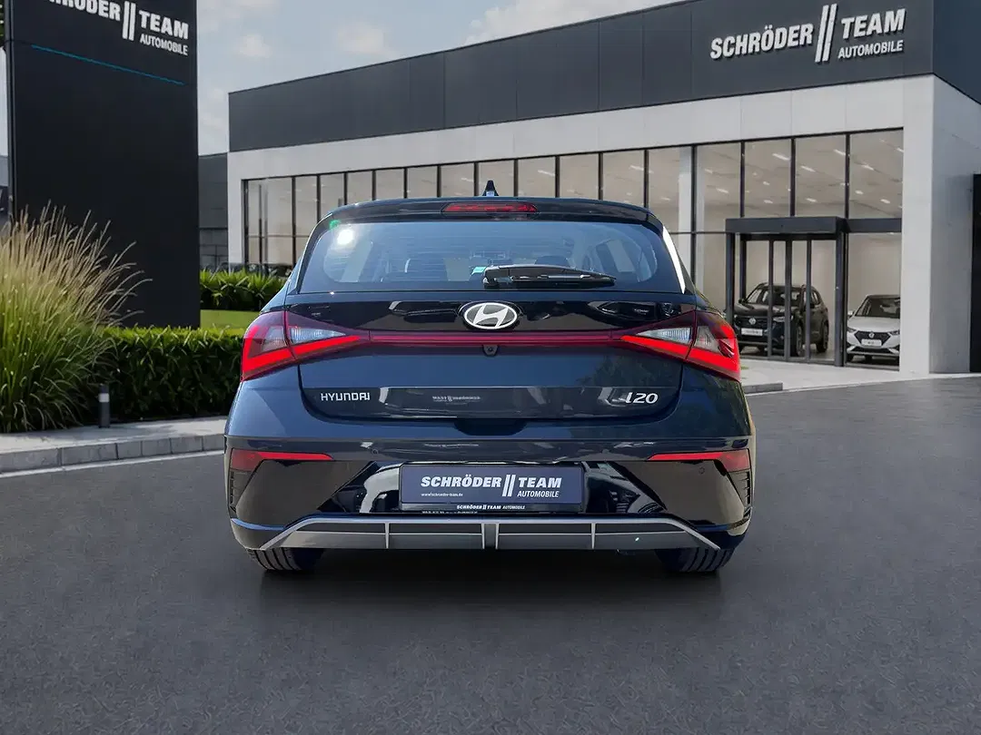 Hyundai i20 1.0 T-GDI DCT Trend - Thumbnail 4