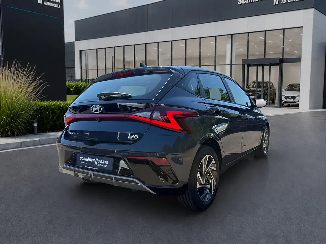 Hyundai i20 1.0 T-GDI DCT Trend - Thumbnail 5