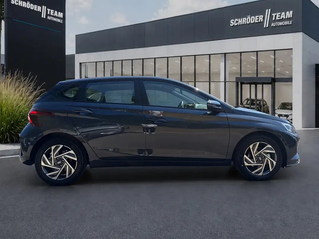 Hyundai i20 1.0 T-GDI DCT Trend - Thumbnail 6