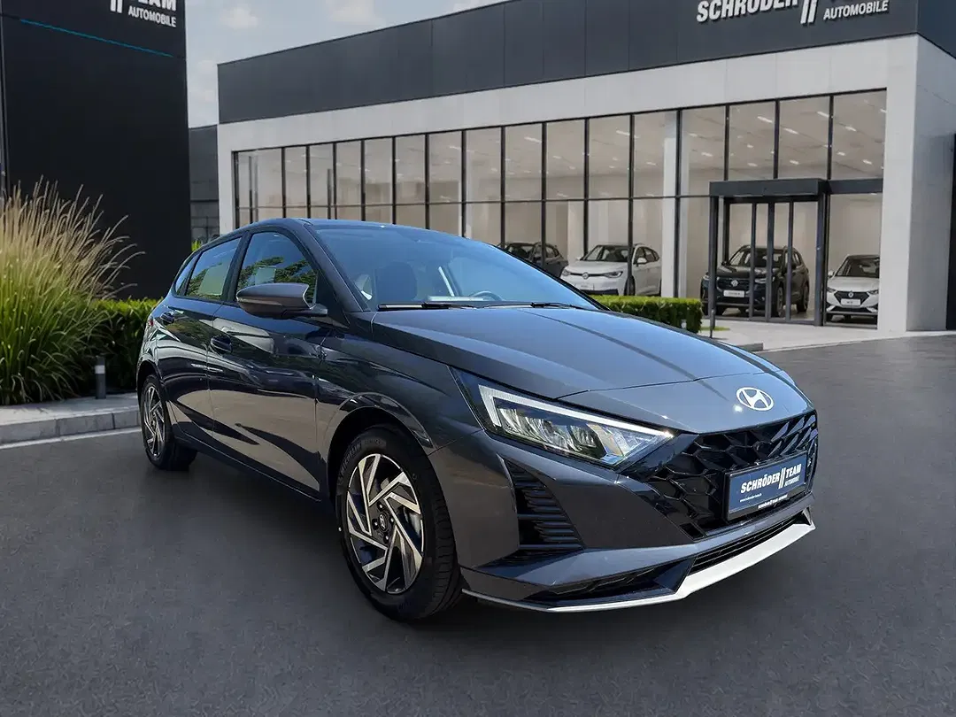 Hyundai i20 1.0 T-GDI DCT Trend - Thumbnail 7