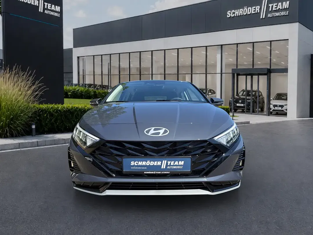 Hyundai i20 1.0 T-GDI DCT Trend - Thumbnail 8