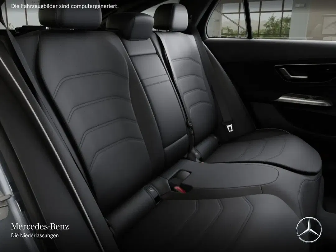 Mercedes-Benz E 200 Edition AMG Line - Thumbnail 11