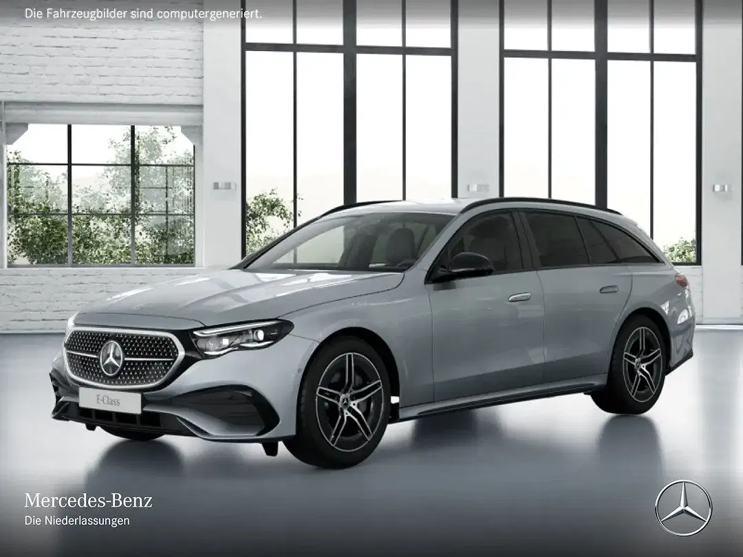 Mercedes-Benz E 200 Edition AMG Line - Thumbnail 12