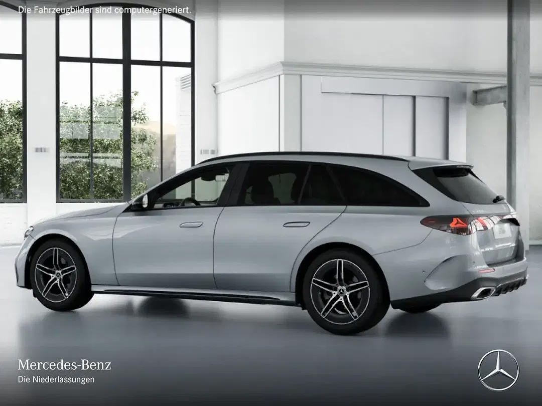 Mercedes-Benz E 200 Edition AMG Line - Thumbnail 13