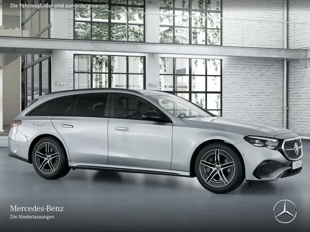 Mercedes-Benz E 200 Edition AMG Line - Thumbnail 14