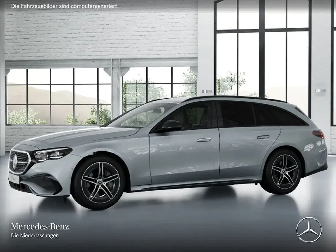 Mercedes-Benz E 200 Edition AMG Line - Thumbnail 2