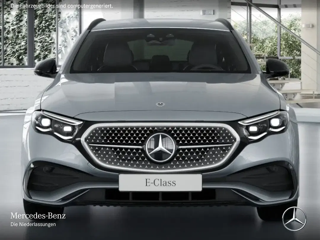 Mercedes-Benz E 200 Edition AMG Line - Thumbnail 5