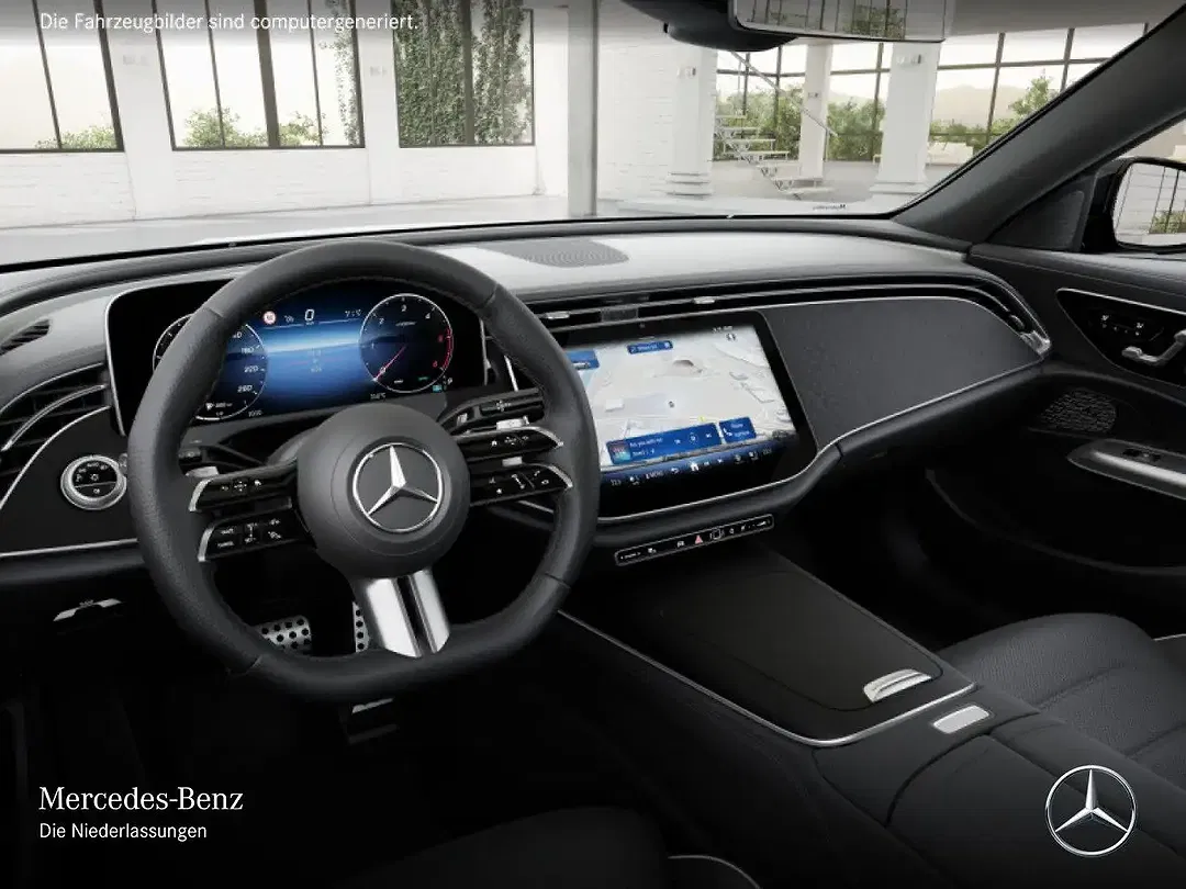 Mercedes-Benz E 200 Edition AMG Line - Thumbnail 8