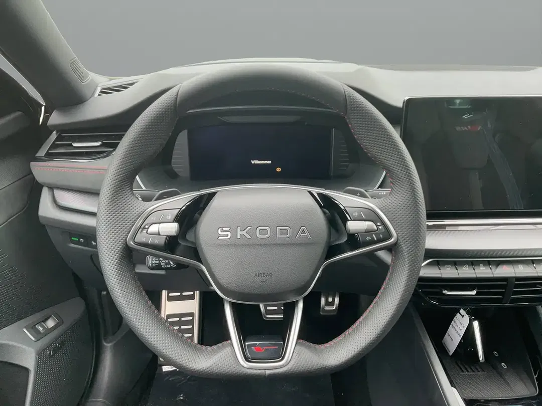 Skoda Octavia 2.0 TSI DSG vRS Combi - Thumbnail 12