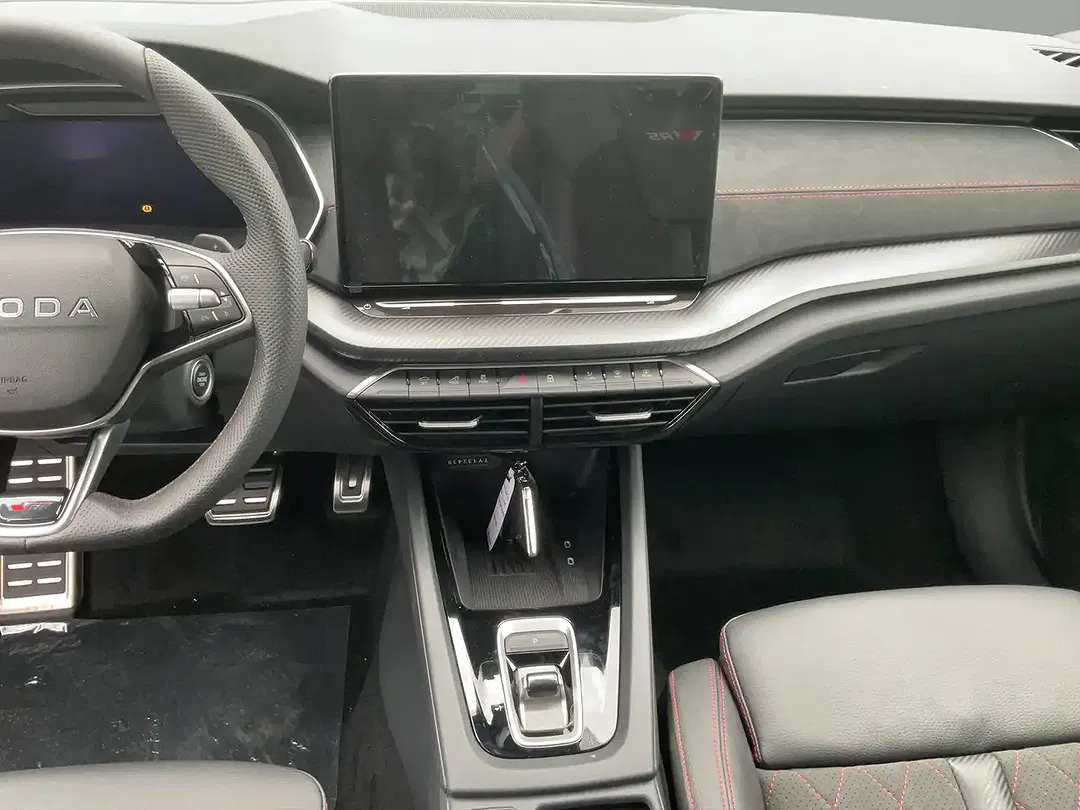 Skoda Octavia 2.0 TSI DSG vRS Combi - Thumbnail 14