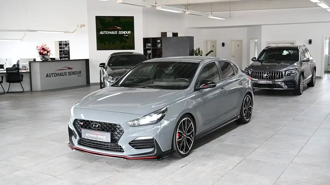 Hyundai i30 N Performance Fastback - Afbeelding 1
