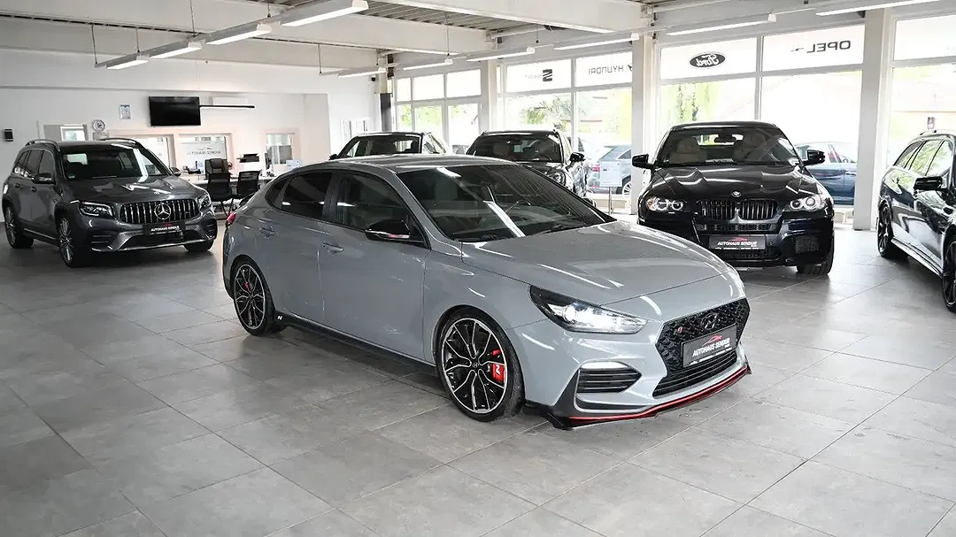 Hyundai i30 N Performance Fastback - Thumbnail 11