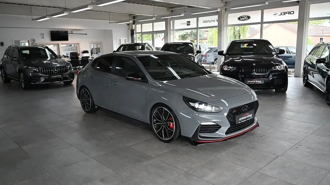 Hyundai i30 N Performance Fastback - Thumbnail 12