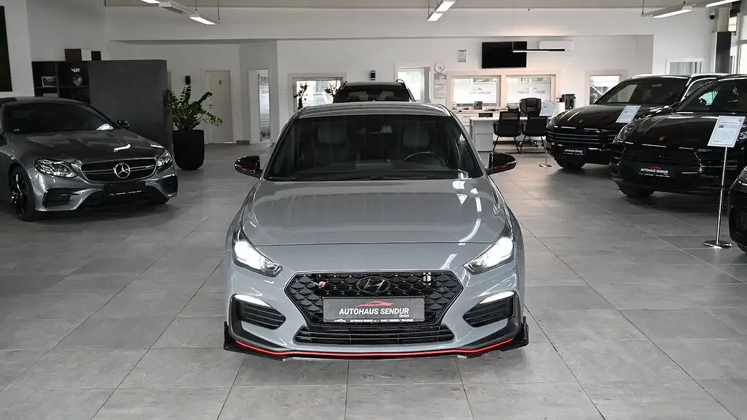 Hyundai i30 N Performance Fastback - Thumbnail 13