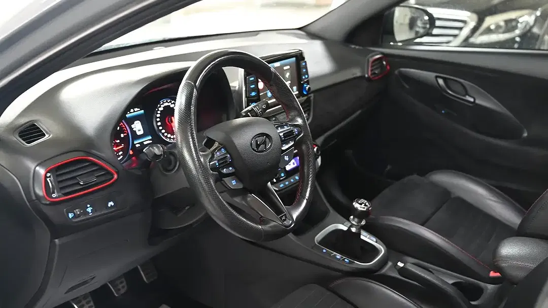 Hyundai i30 N Performance Fastback - foto 15
