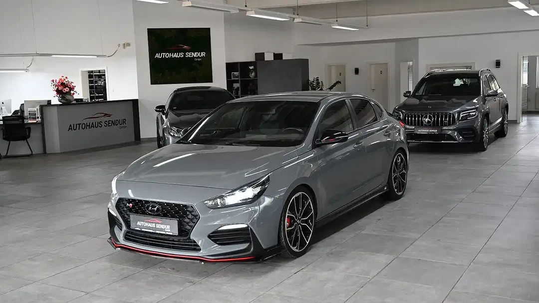 Hyundai i30 N Performance Fastback - foto 2