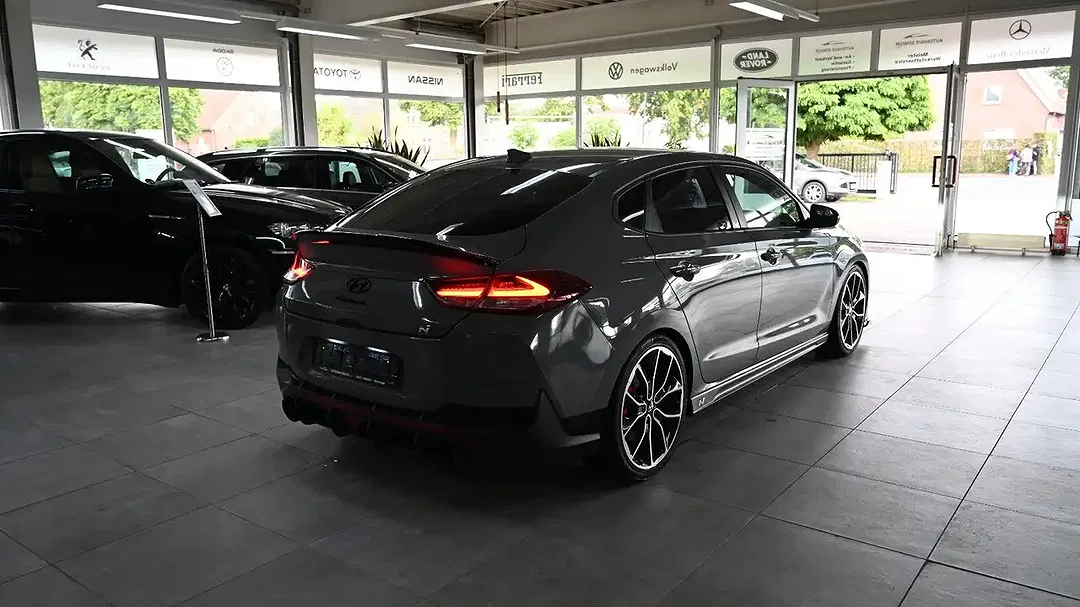 Hyundai i30 N Performance Fastback - Thumbnail 7