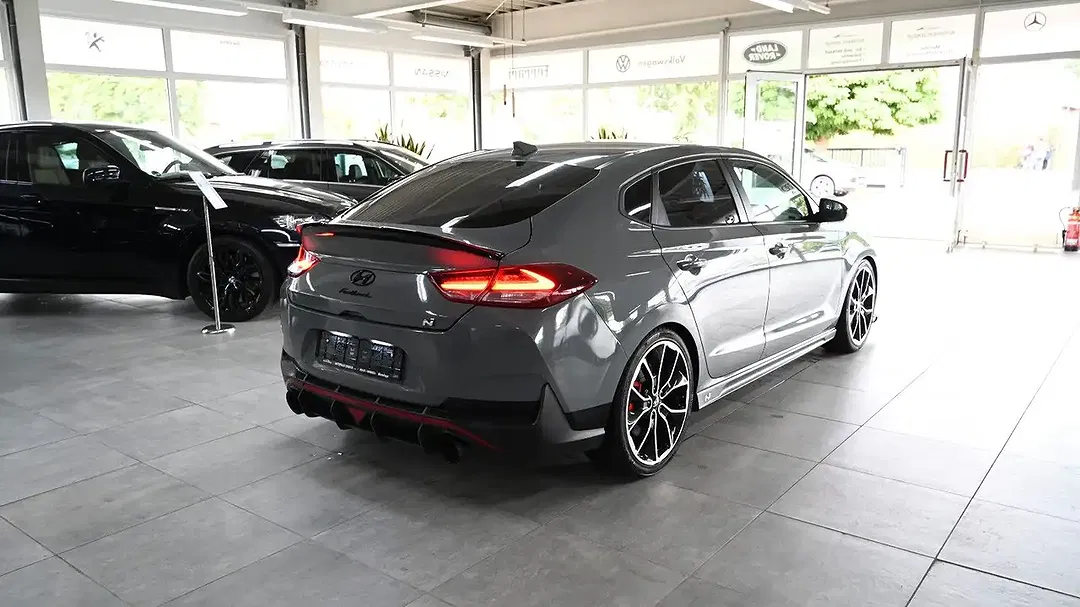 Hyundai i30 N Performance Fastback - Thumbnail 8