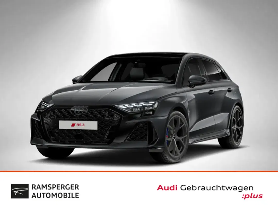 Audi RS3 ABT RS Matrix LED - foto 1