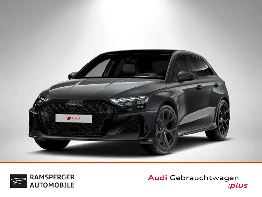 Audi RS3 ABT RS Matrix LED - Afbeelding 1