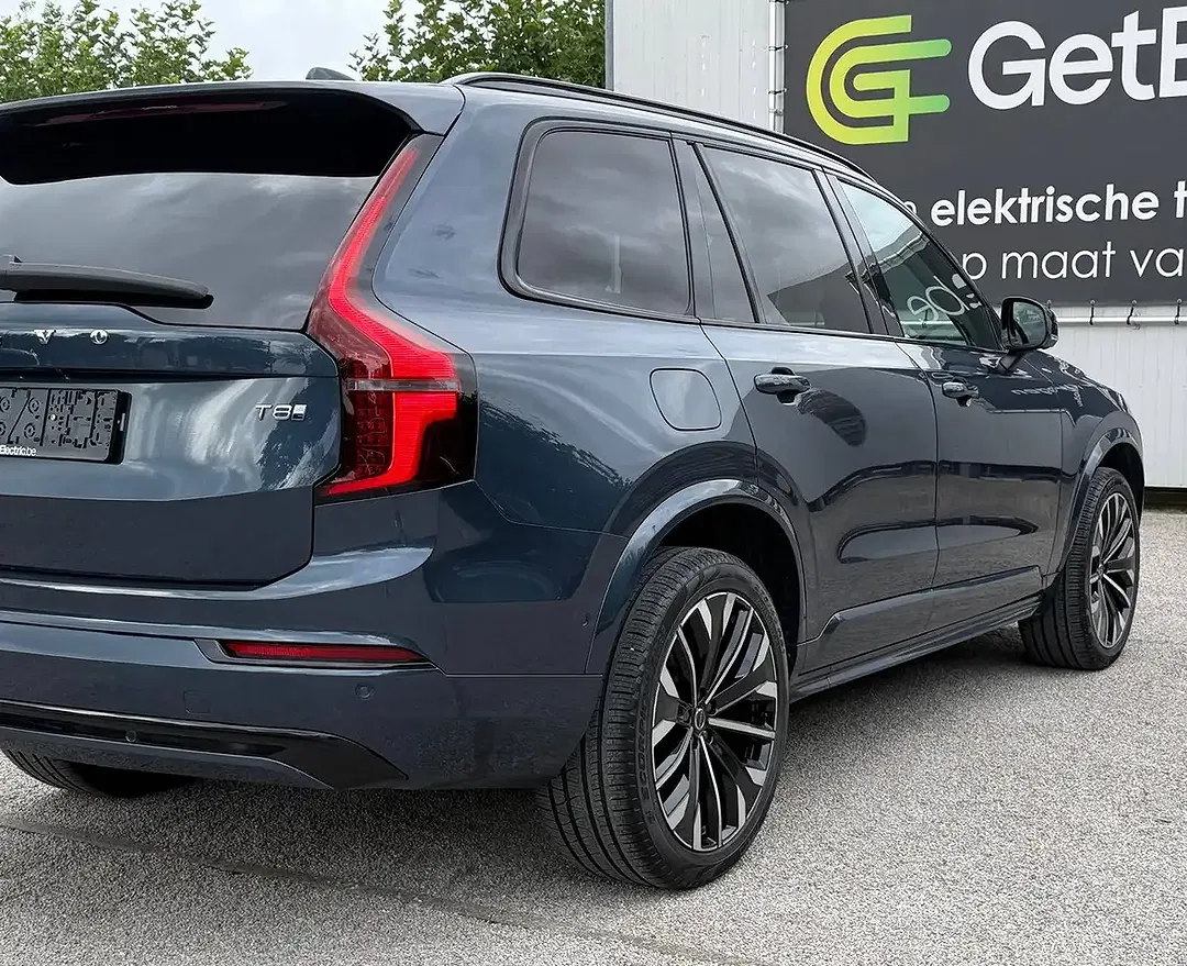 Volvo XC90 T8 2.0 PHEV AWD Plus Dark - Thumbnail 10