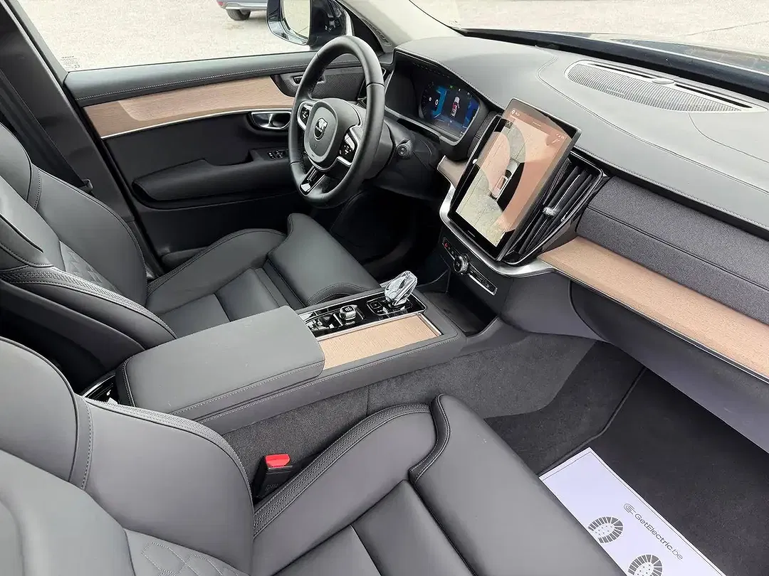 Volvo XC90 T8 2.0 PHEV AWD Plus Dark - Thumbnail 12