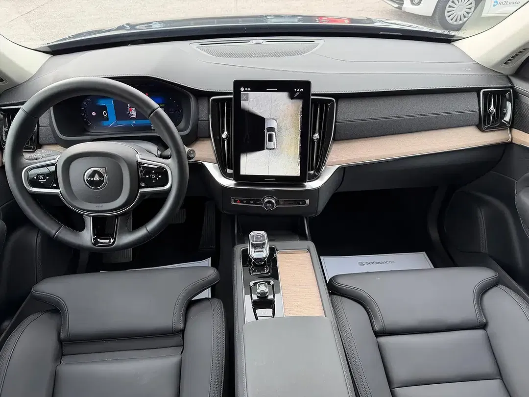 Volvo XC90 T8 2.0 PHEV AWD Plus Dark - Thumbnail 24
