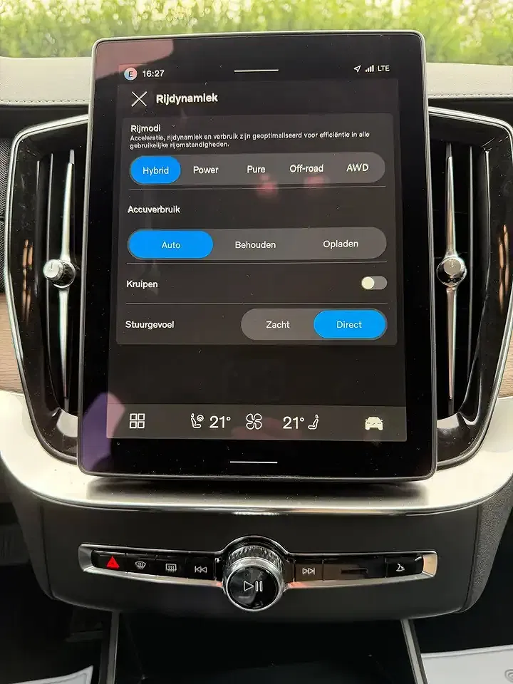 Volvo XC90 T8 2.0 PHEV AWD Plus Dark - Thumbnail 33