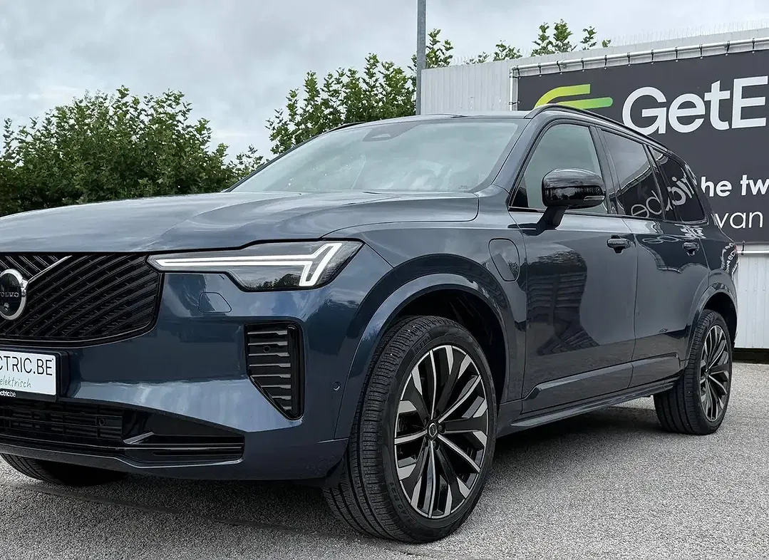 Volvo XC90 T8 2.0 PHEV AWD Plus Dark - Thumbnail 5