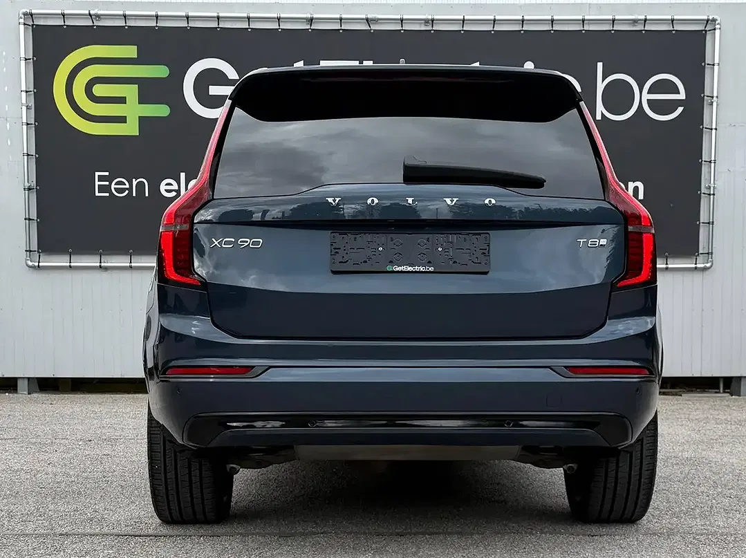 Volvo XC90 T8 2.0 PHEV AWD Plus Dark - Thumbnail 8